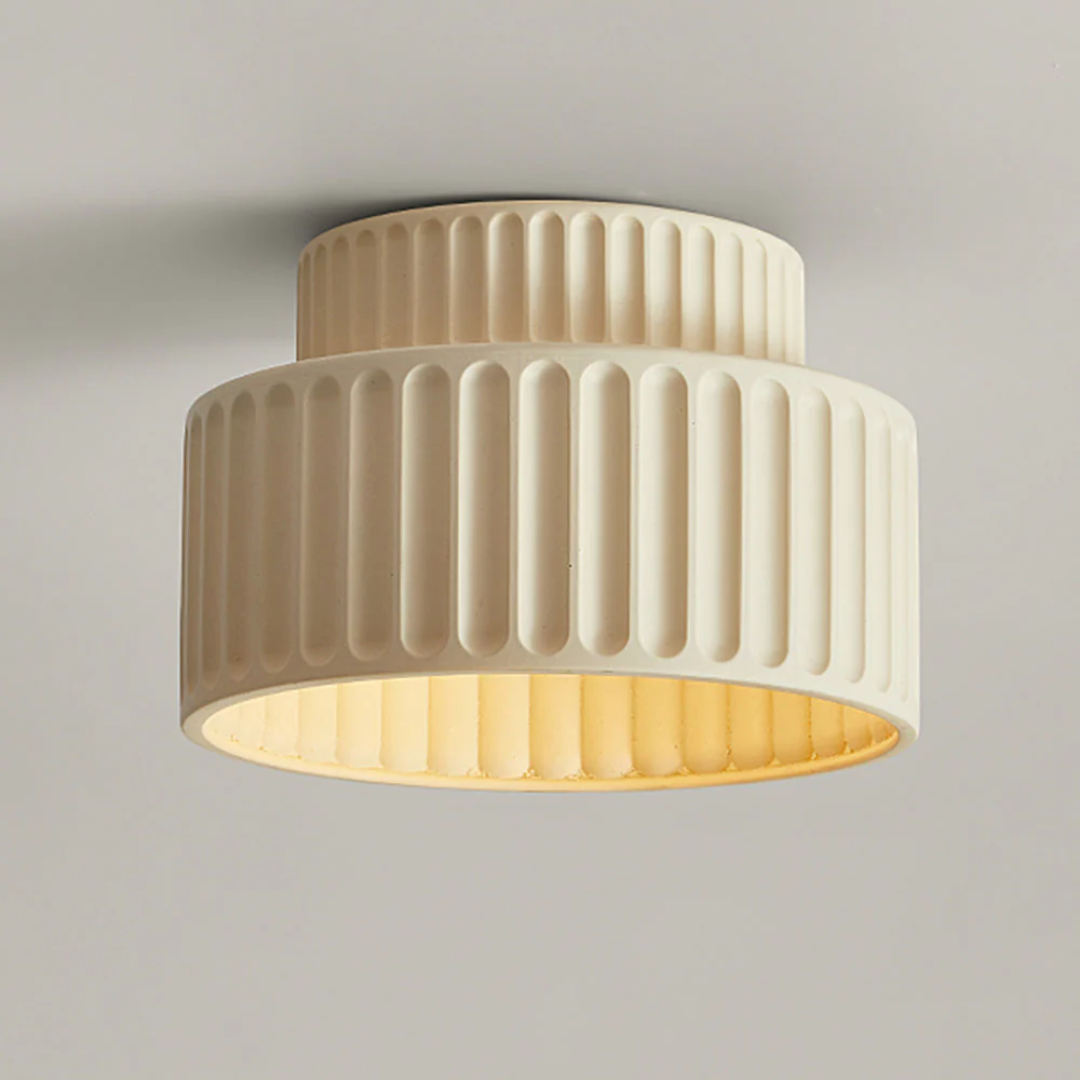 Dresel - Plafonnier au Charme Vintage