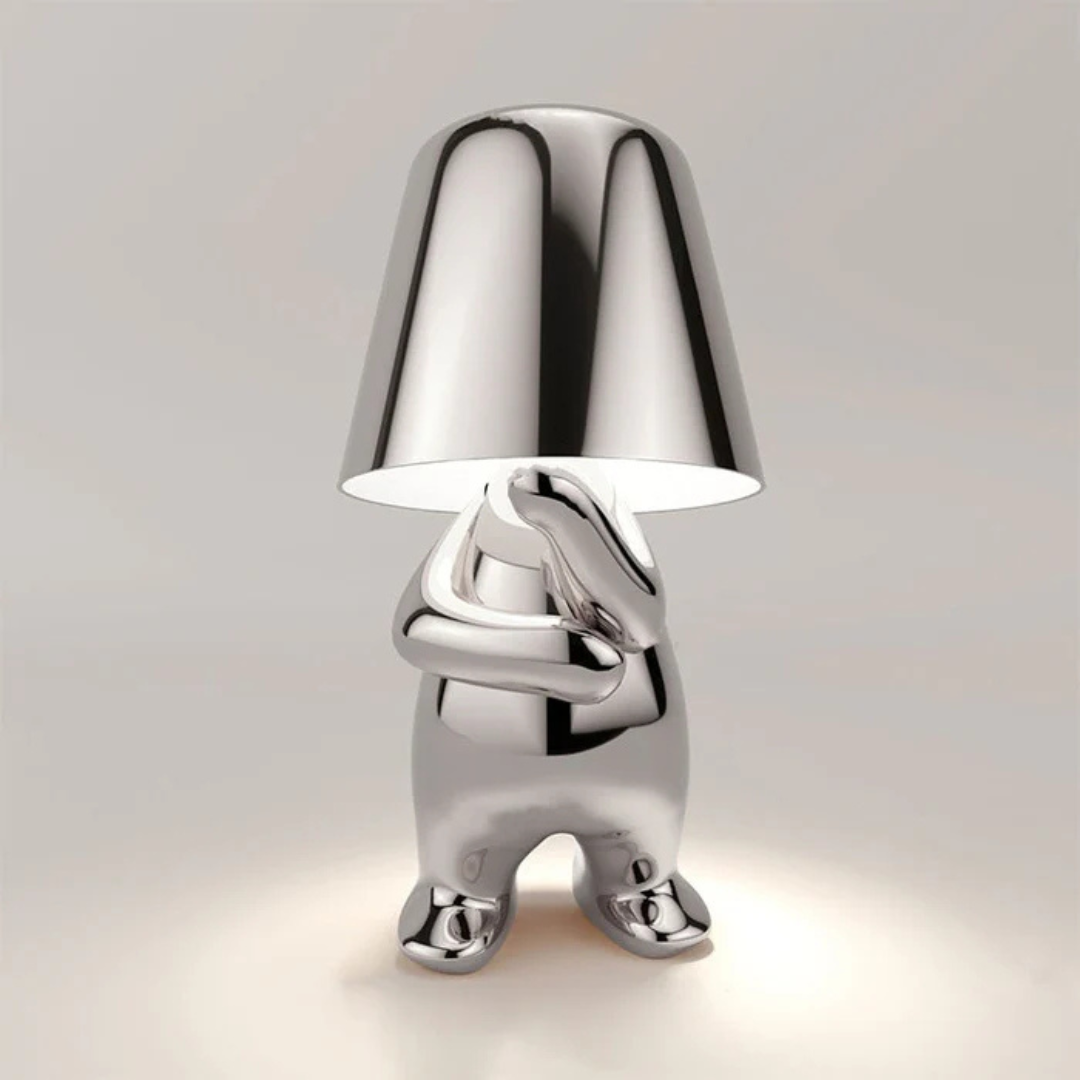 Lys - Lampe À Poser Tactile