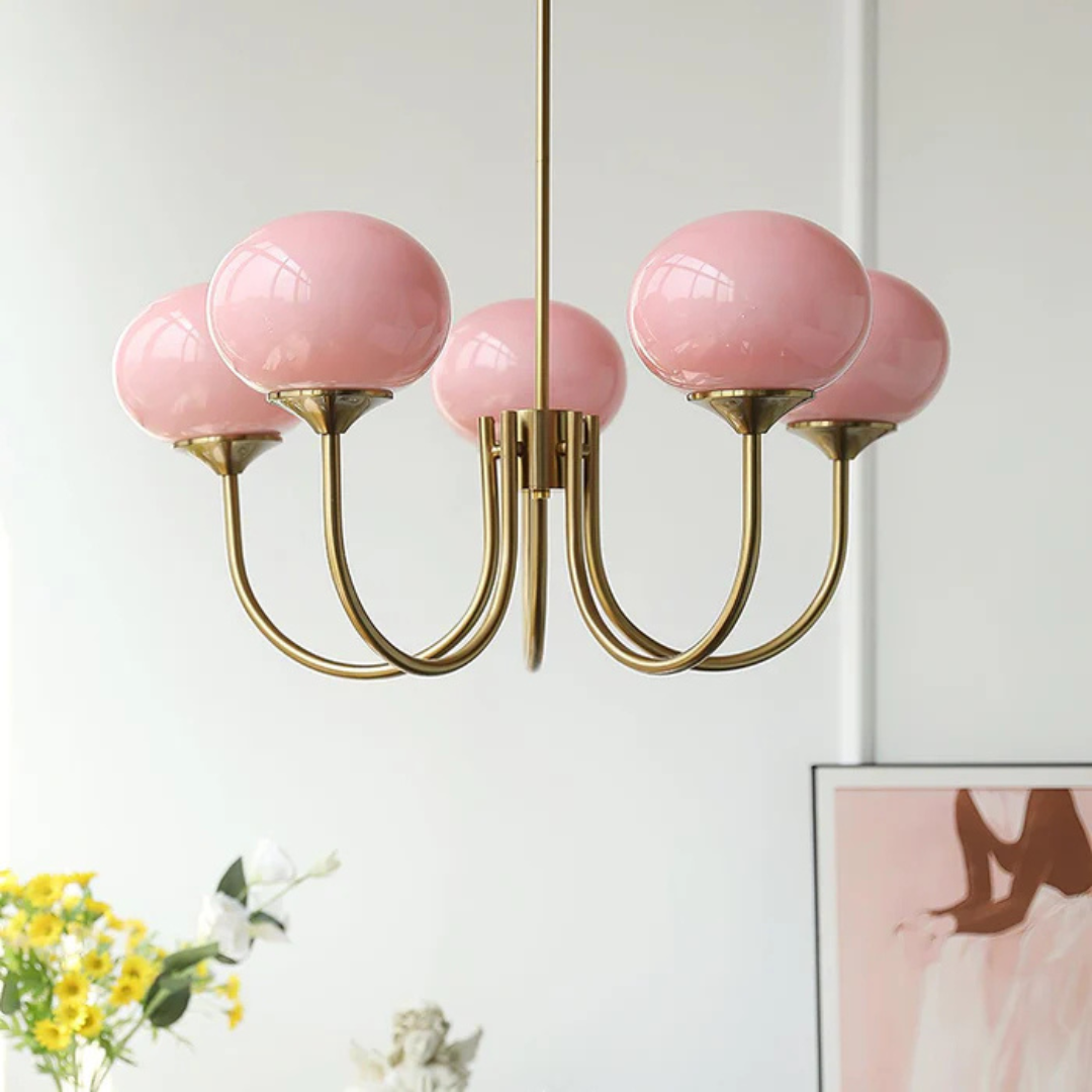 Gaia - Lustre design