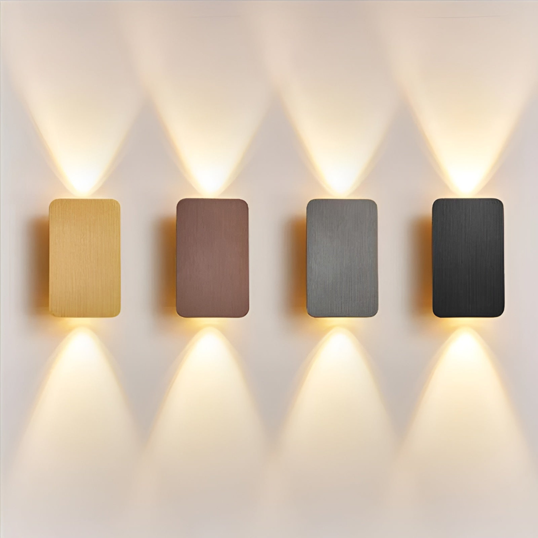 Aureon - Applique Murale LED Minimaliste