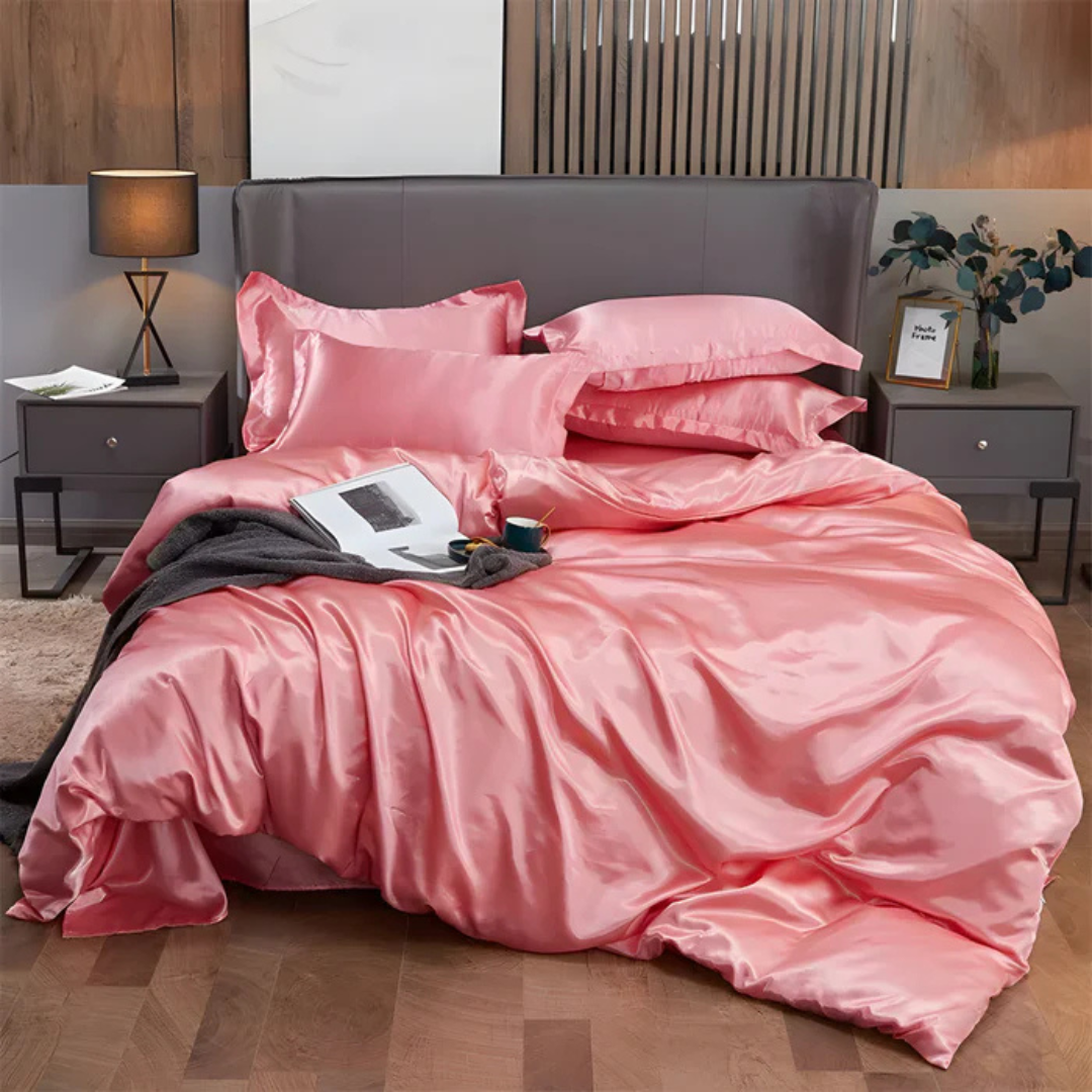Virelle – Parure de Lit en Rayonne