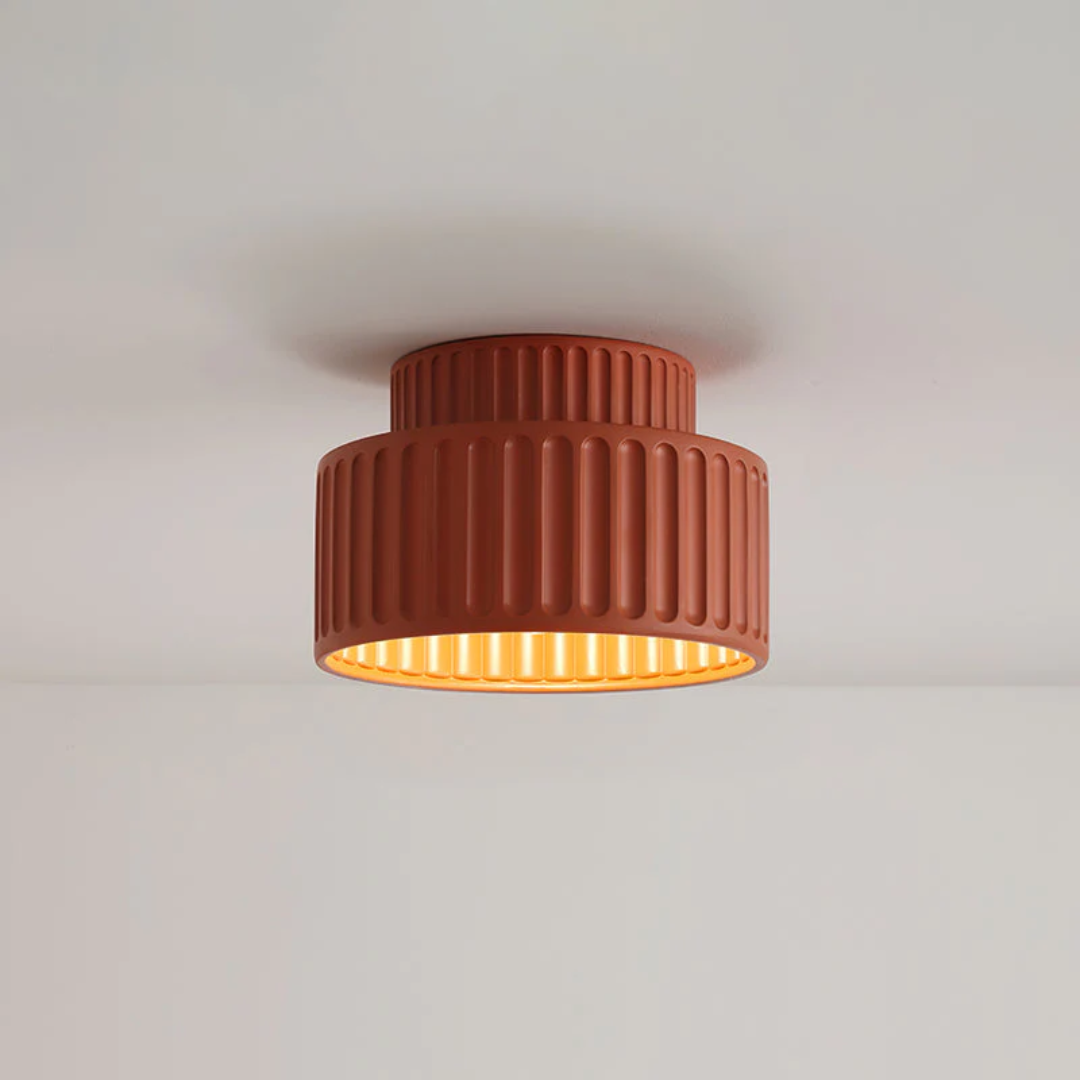 Dresel - Plafonnier au Charme Vintage