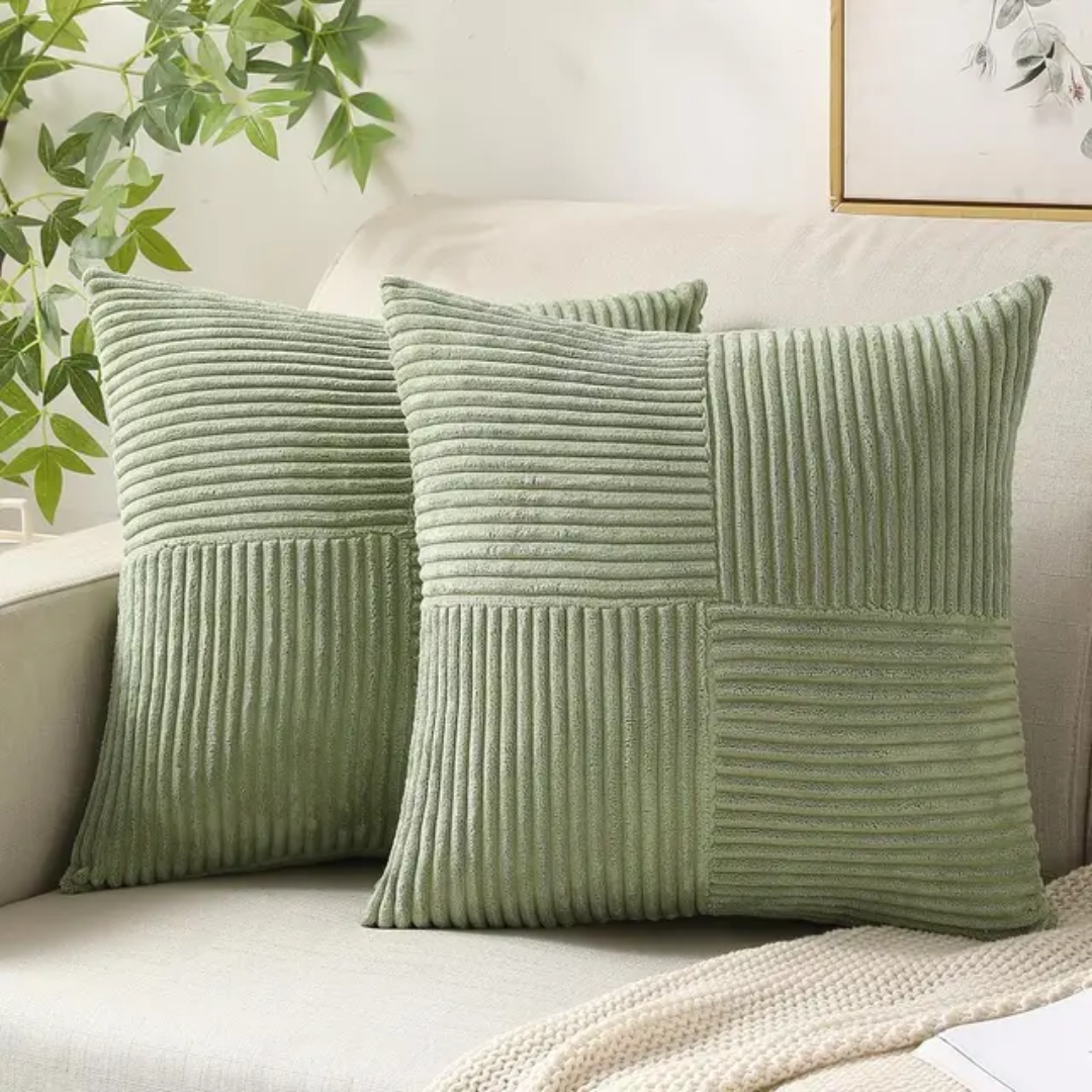 Caia – Coussin Décoratif de Luxe