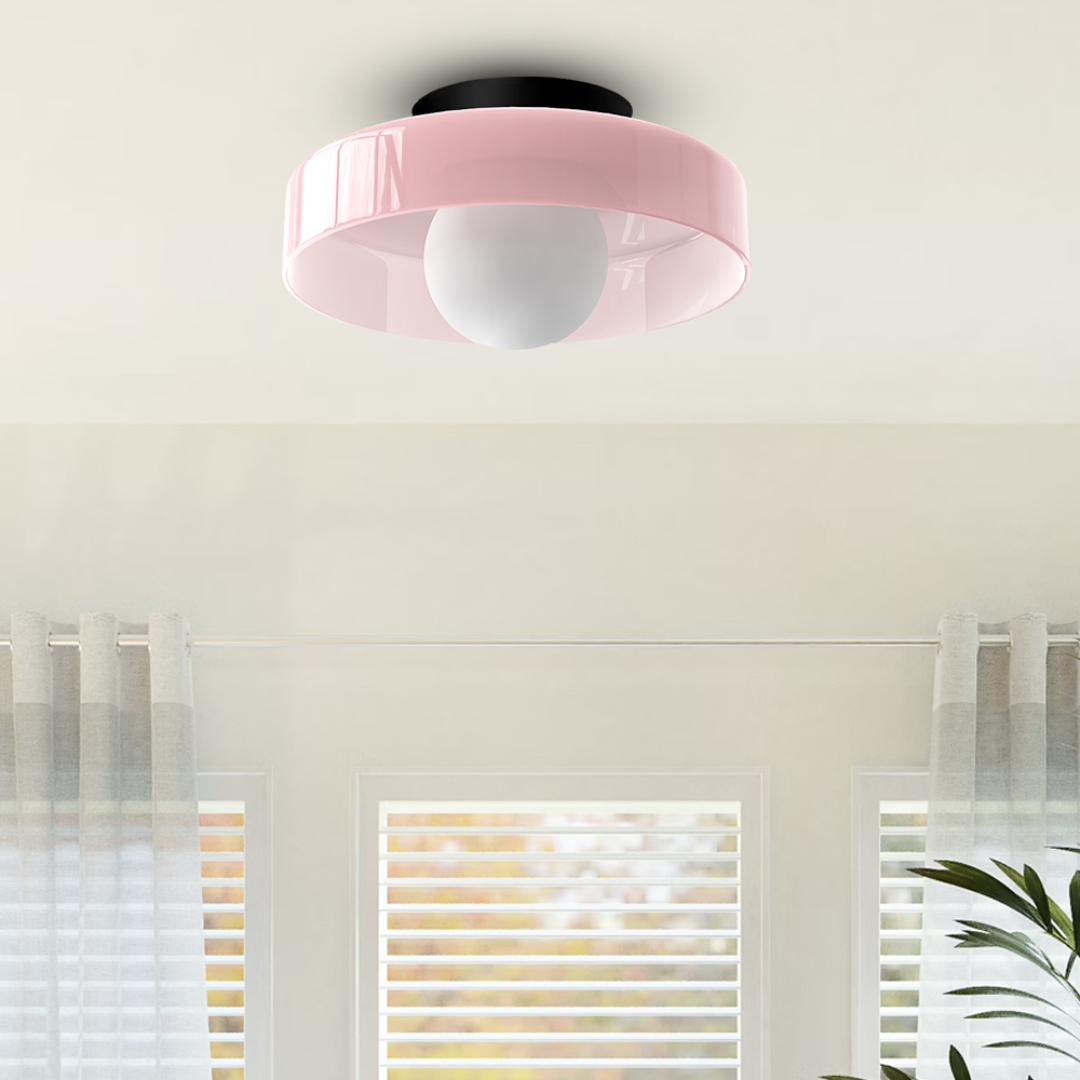 Liora - Plafonnier LED Moderne