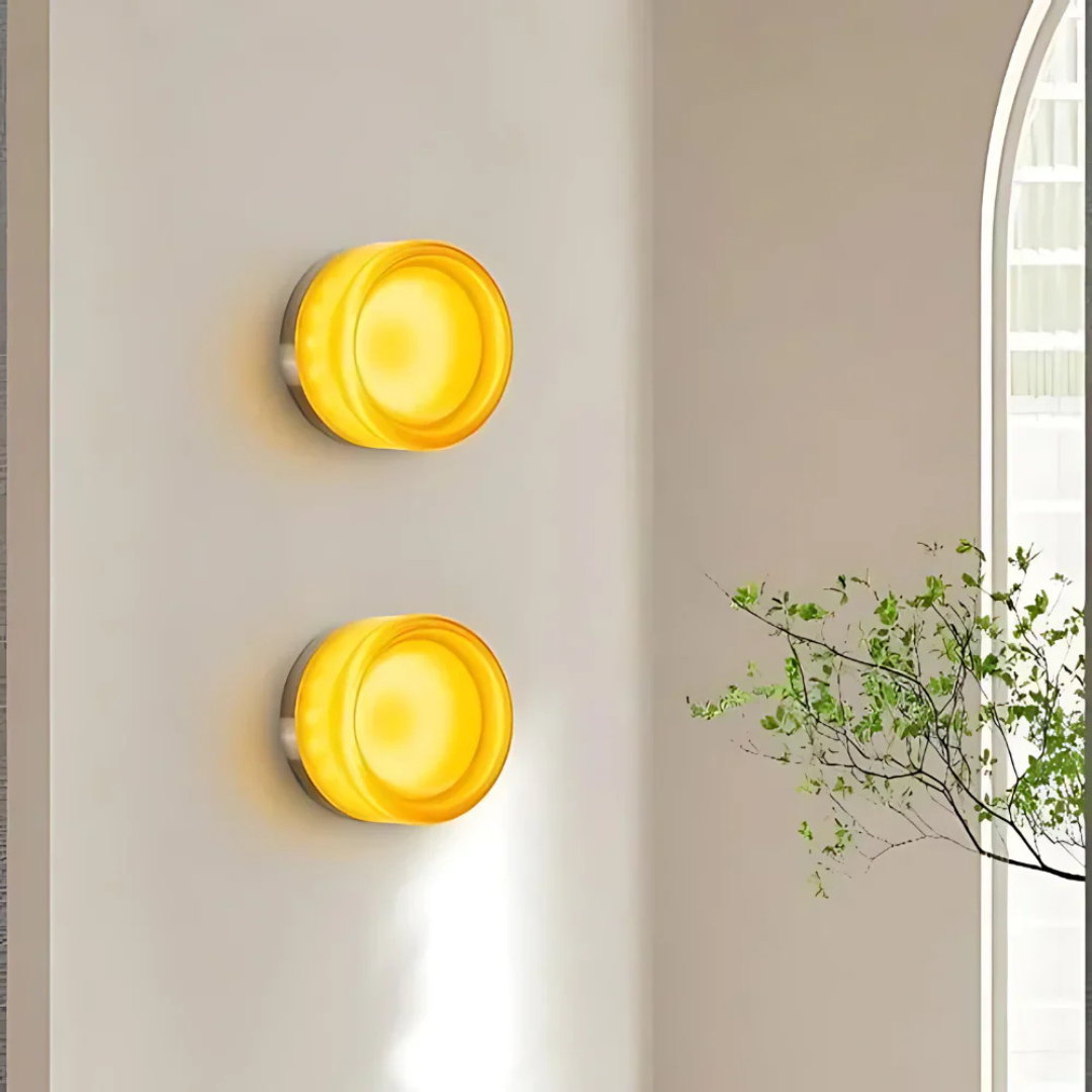 Ambre - Applique Murale Design