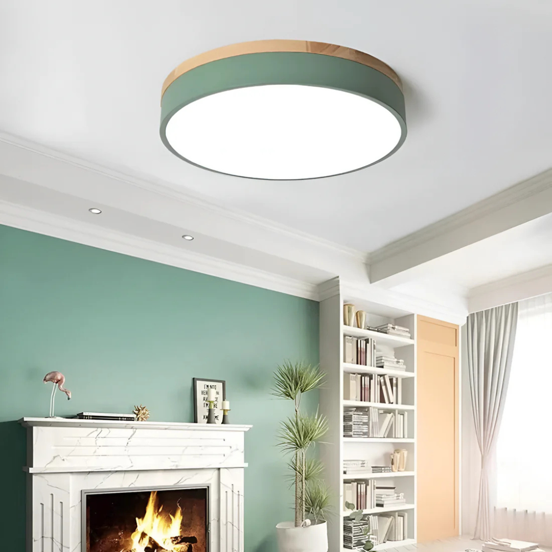 Ares - Plafonnier LED Nordic
