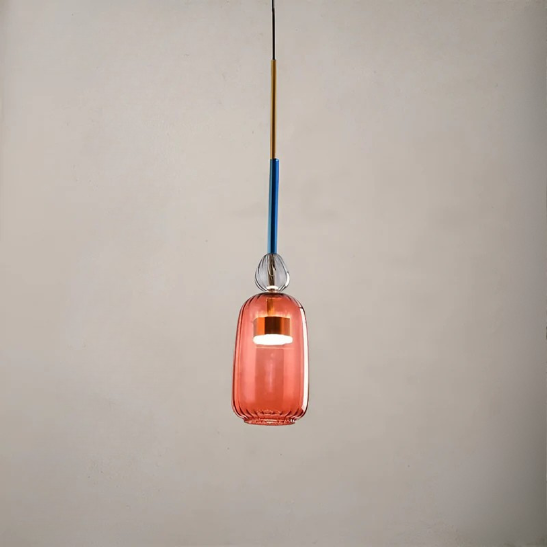 Veloria – Suspension Colorée