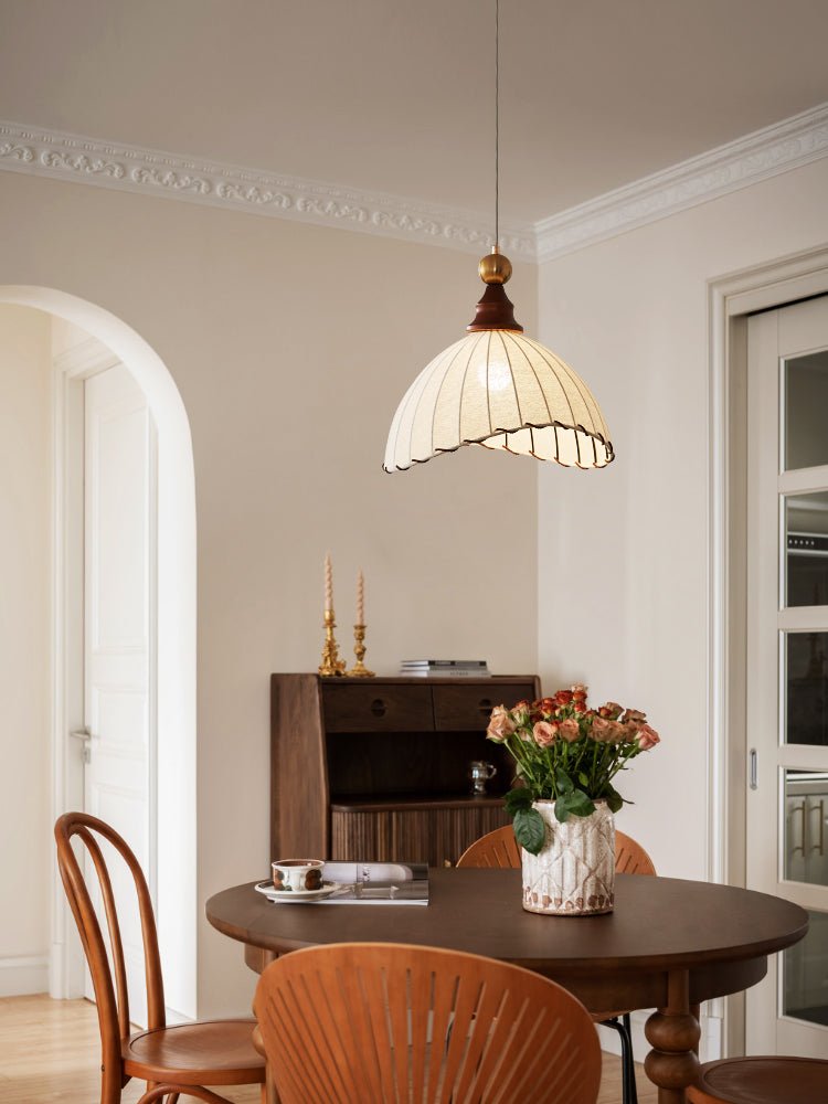 Ombrelis - Suspension Moderne en Tissu