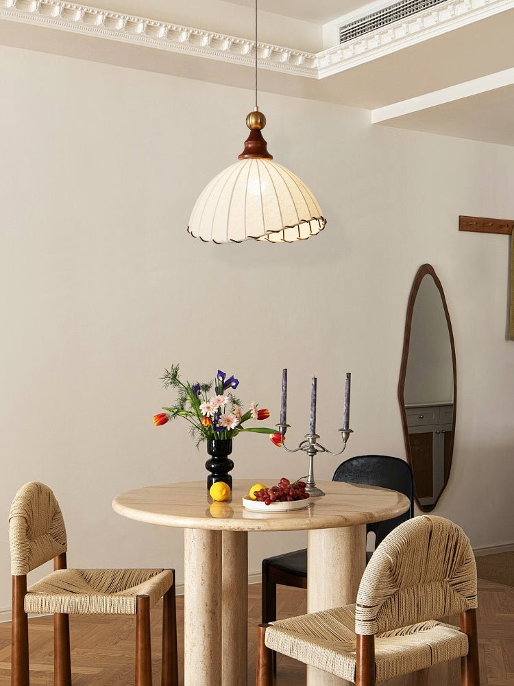 Ombrelis - Suspension Moderne en Tissu