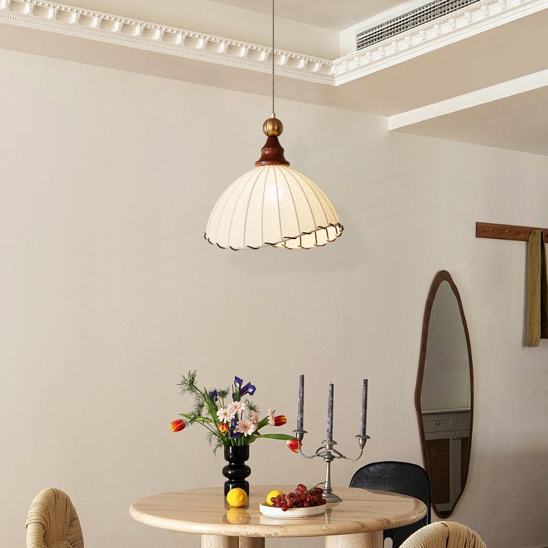 Ombrelis - Suspension Moderne en Tissu