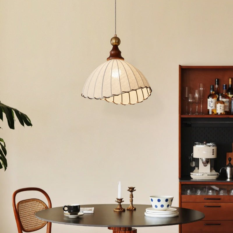 Ombrelis - Suspension Moderne en Tissu