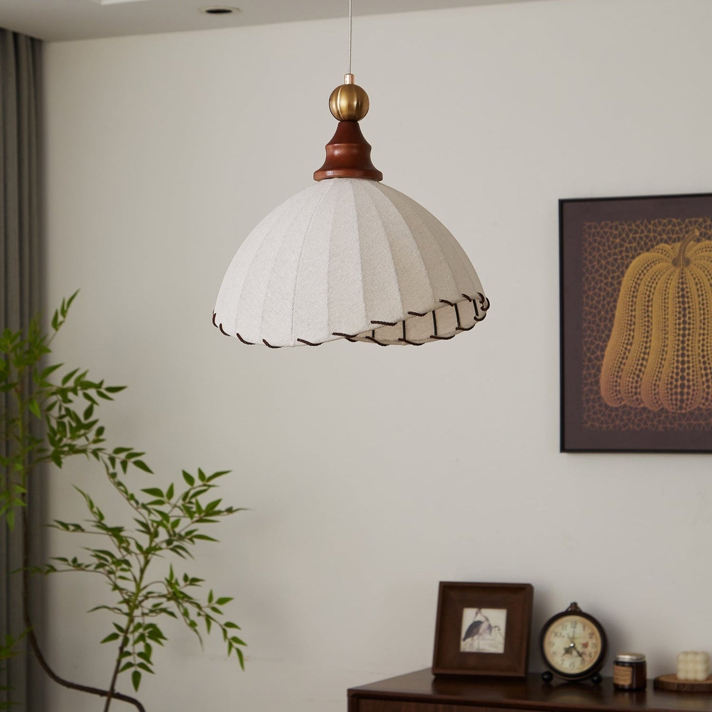 Ombrelis - Suspension Moderne en Tissu