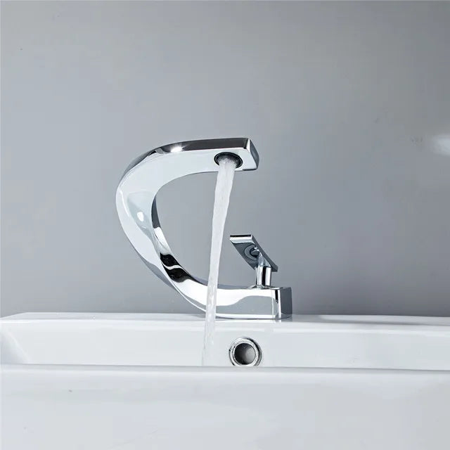 Dorienne - Robinet de Salle de Bain de Luxe