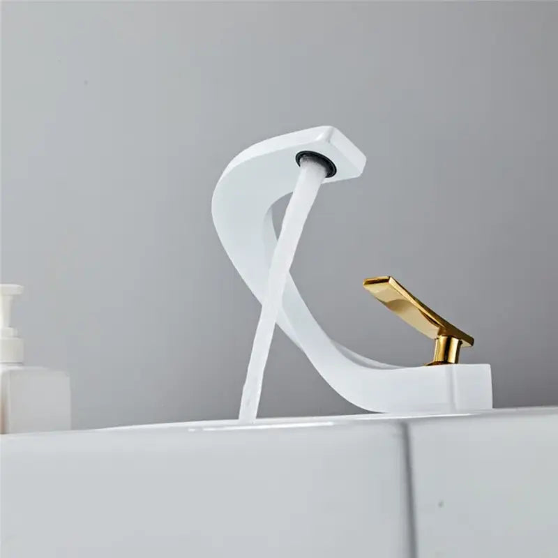 Dorienne - Robinet de Salle de Bain de Luxe