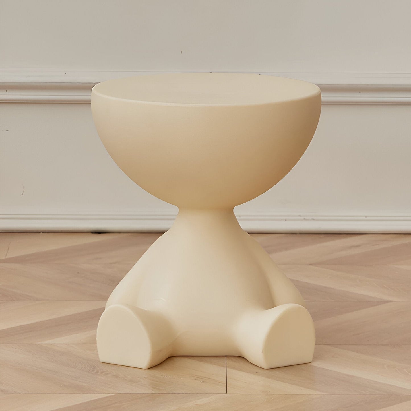 Nevae - Table Basse Ronde de Luxe
