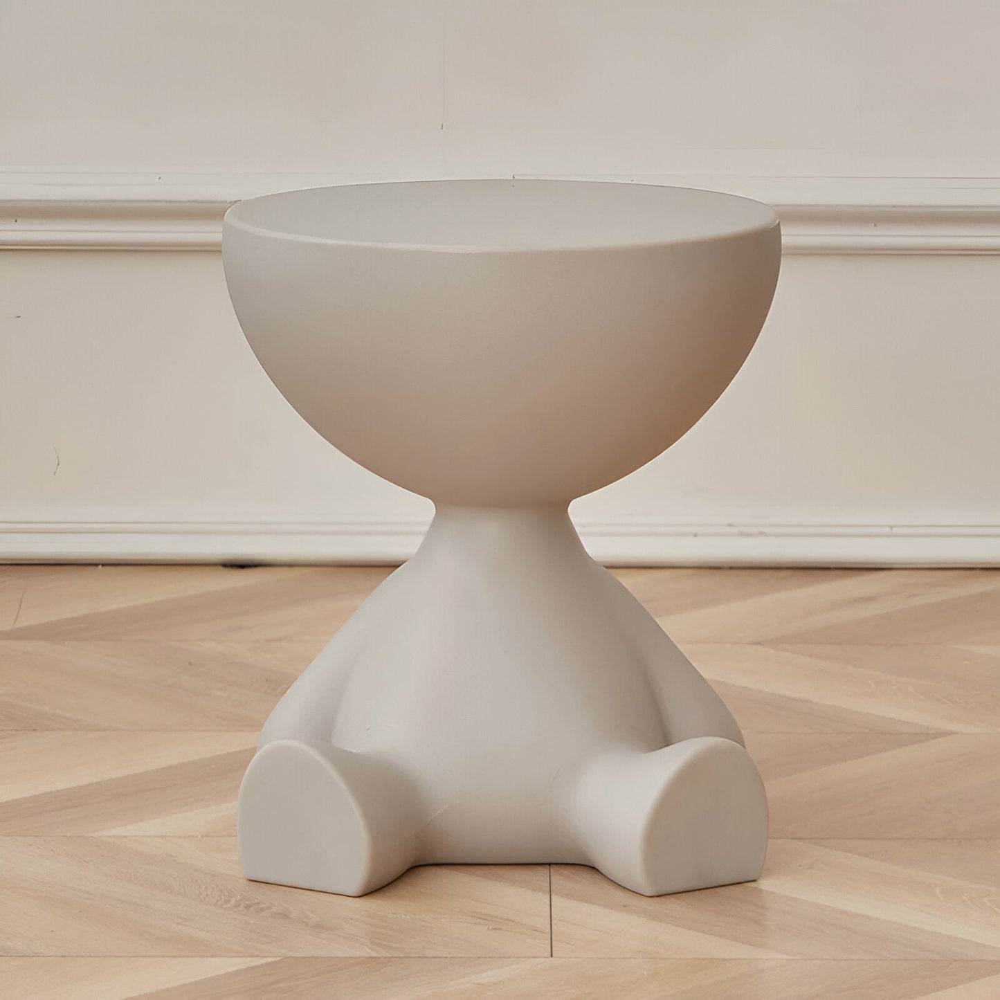 Nevae - Table Basse Ronde de Luxe