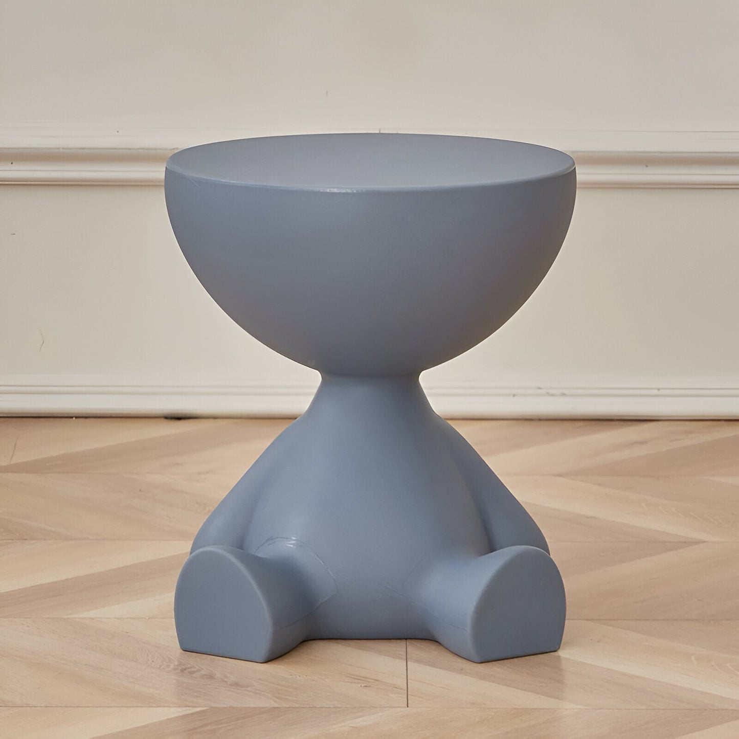 Nevae - Table Basse Ronde de Luxe