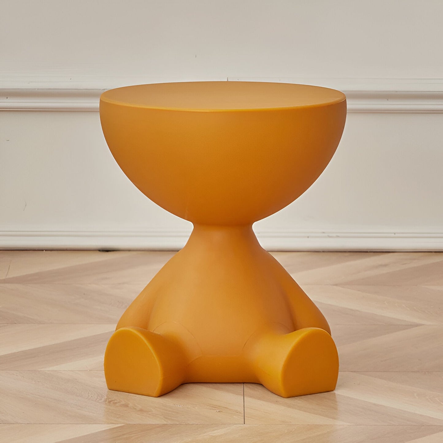 Nevae - Table Basse Ronde de Luxe