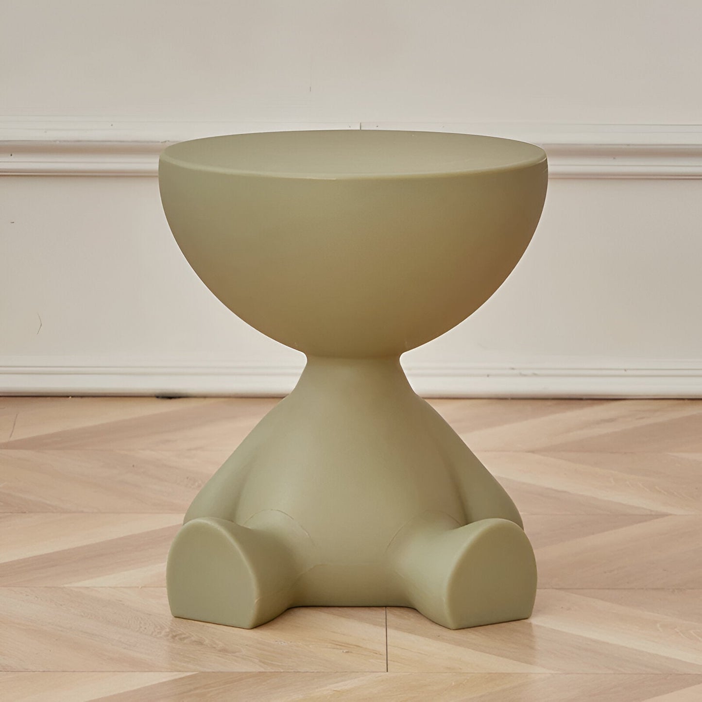 Nevae - Table Basse Ronde de Luxe