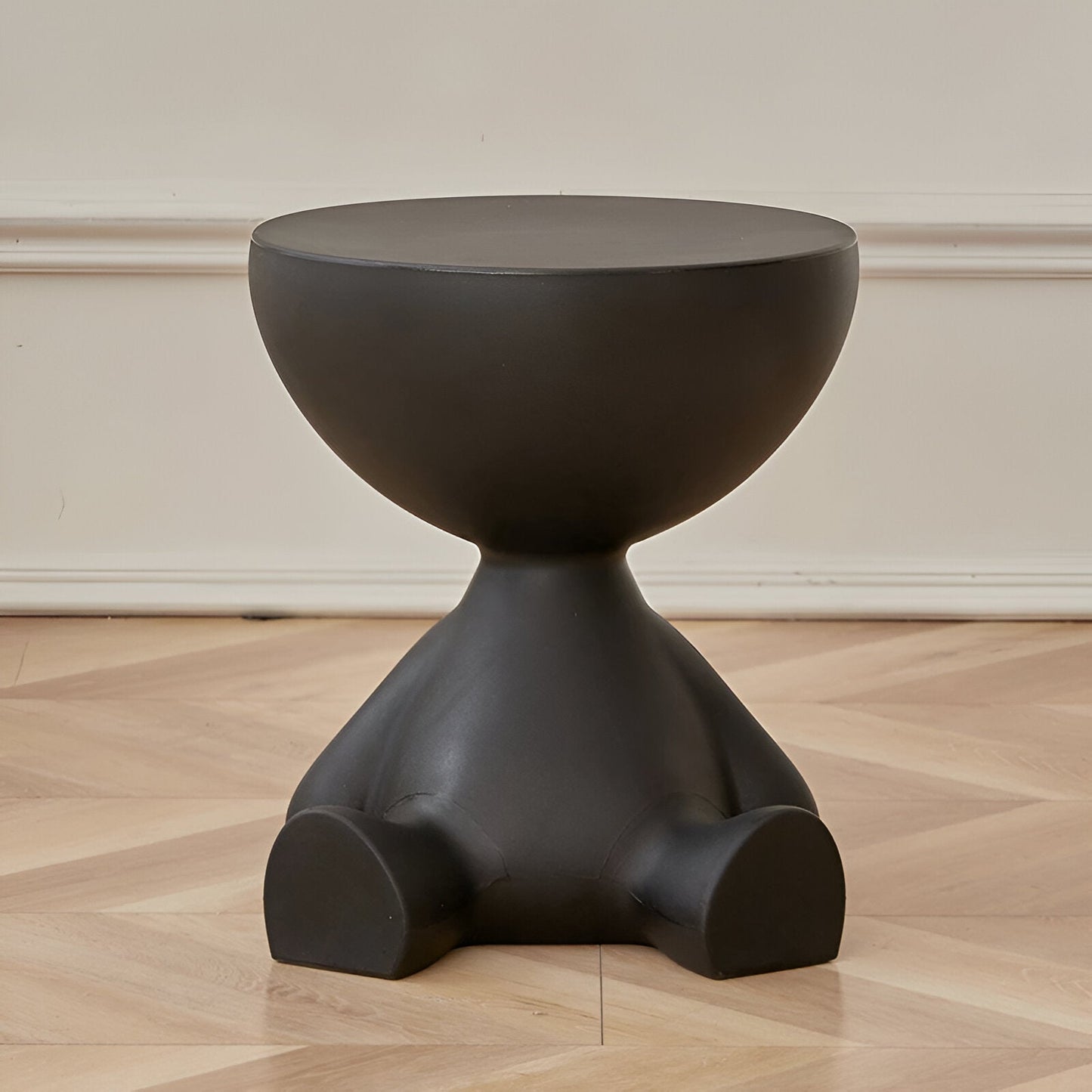 Nevae - Table Basse Ronde de Luxe
