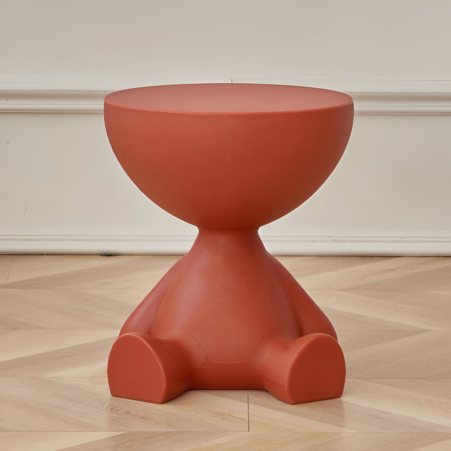 Nevae - Table Basse Ronde de Luxe