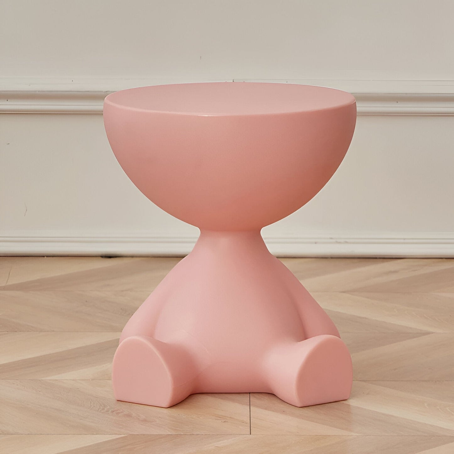 Nevae - Table Basse Ronde de Luxe