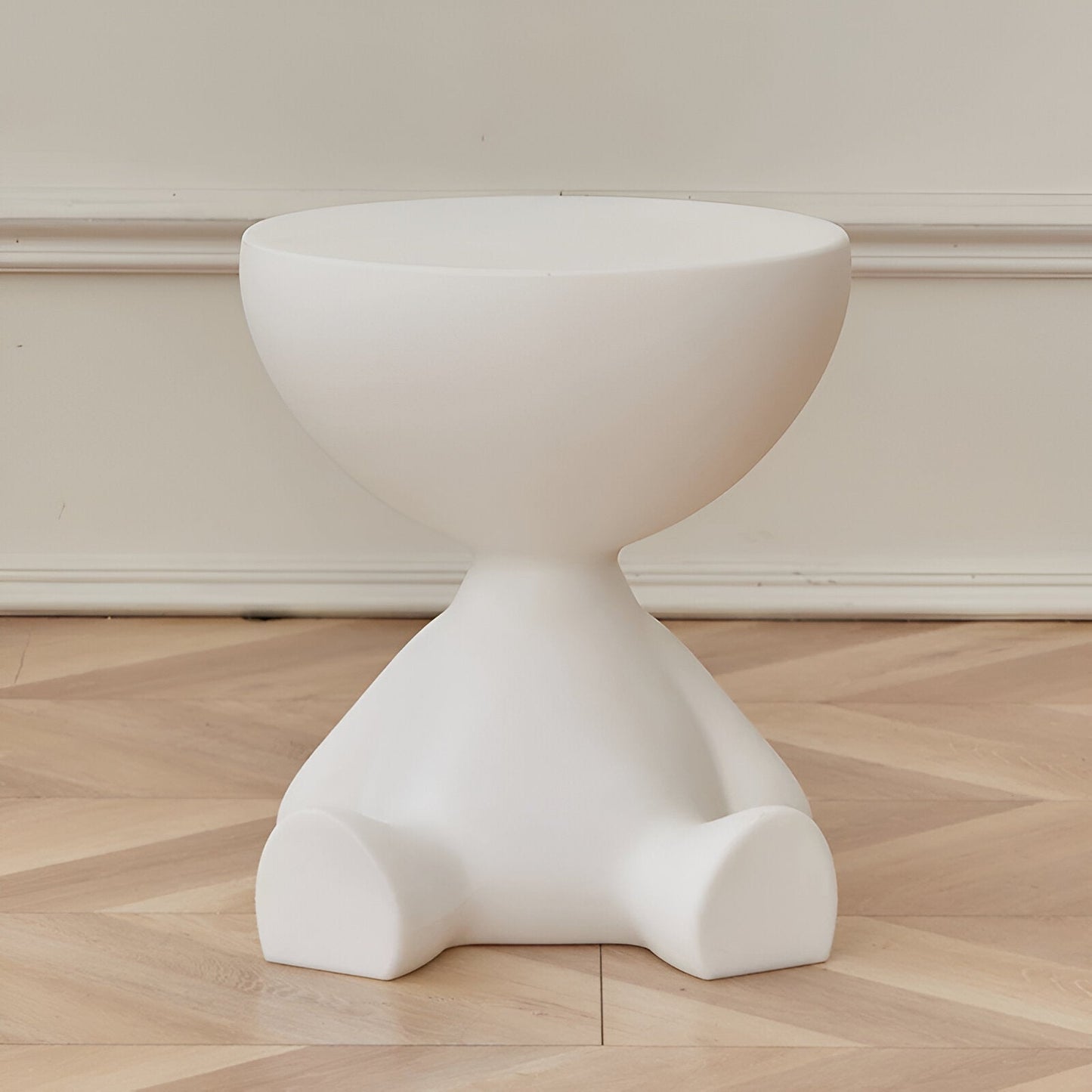 Nevae - Table Basse Ronde de Luxe