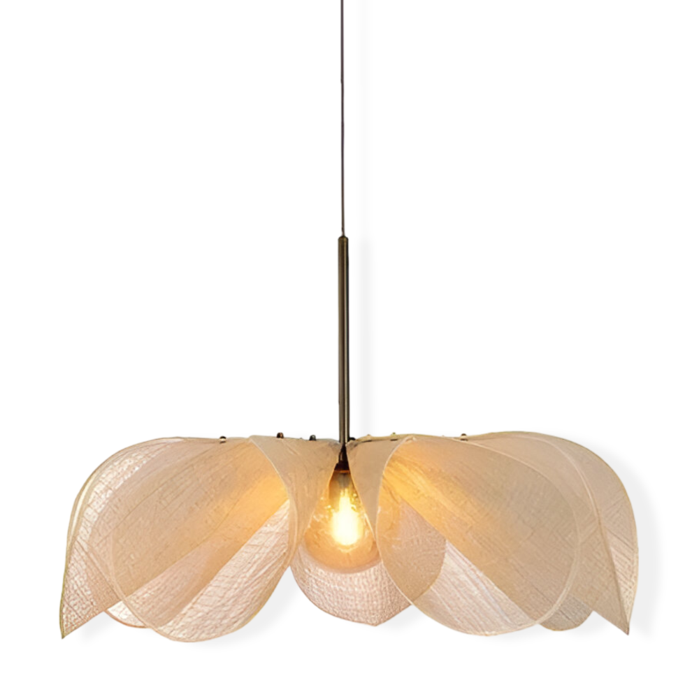 Sombrine - Suspension Vintage Bohème en Forme de Fleur