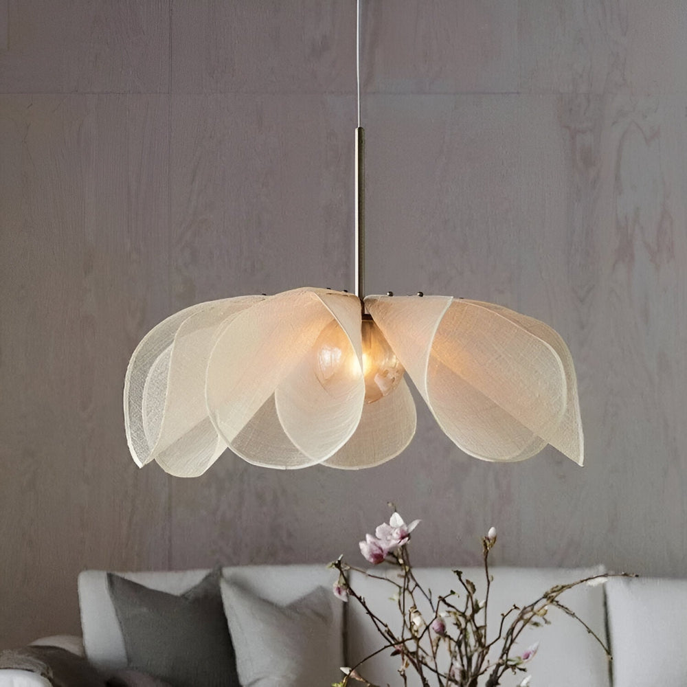 Sombrine - Suspension Vintage Bohème en Forme de Fleur
