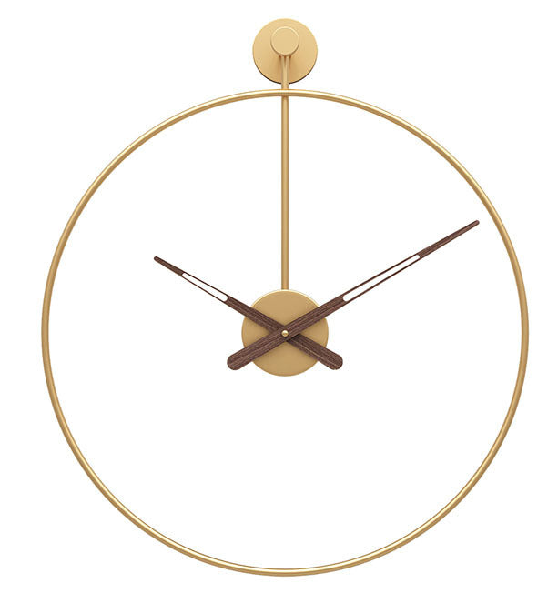 Veyros - Grande Horloge Murale