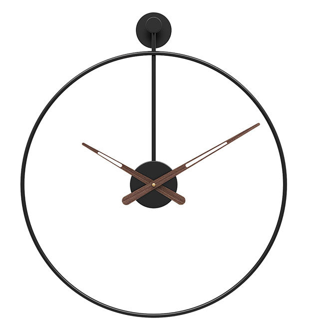 Veyros - Grande Horloge Murale