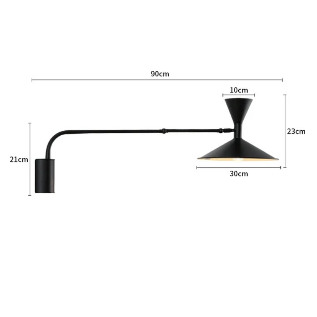 Lunarelle - Applique Murale LED