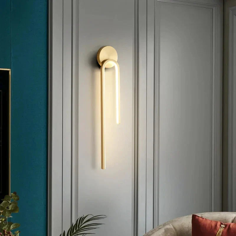 Cervane - Applique Murale LED De Luxe