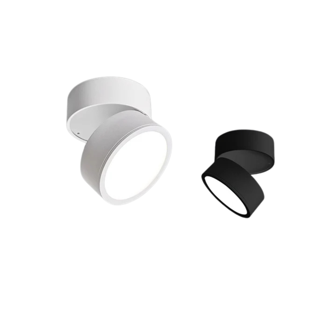 Aurion - Plafonnier LED Orientable