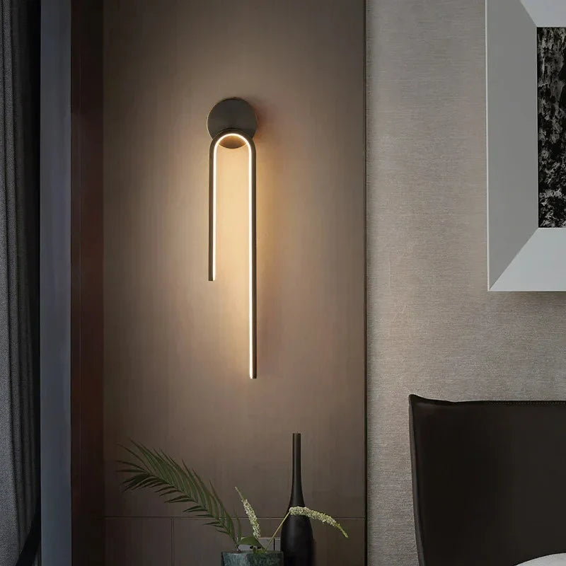 Cervane - Applique Murale LED De Luxe