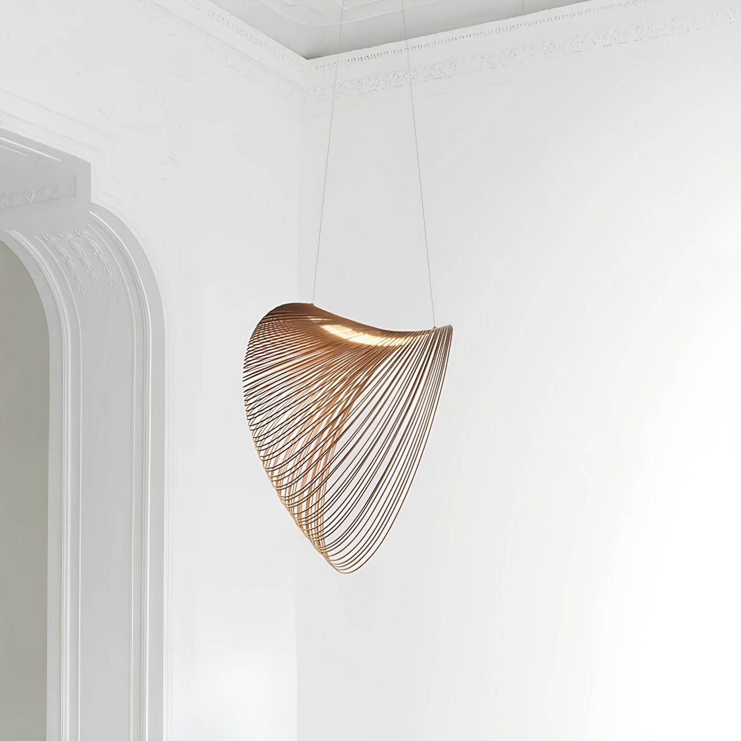 Corvenne - Suspension Métallique Scandinave