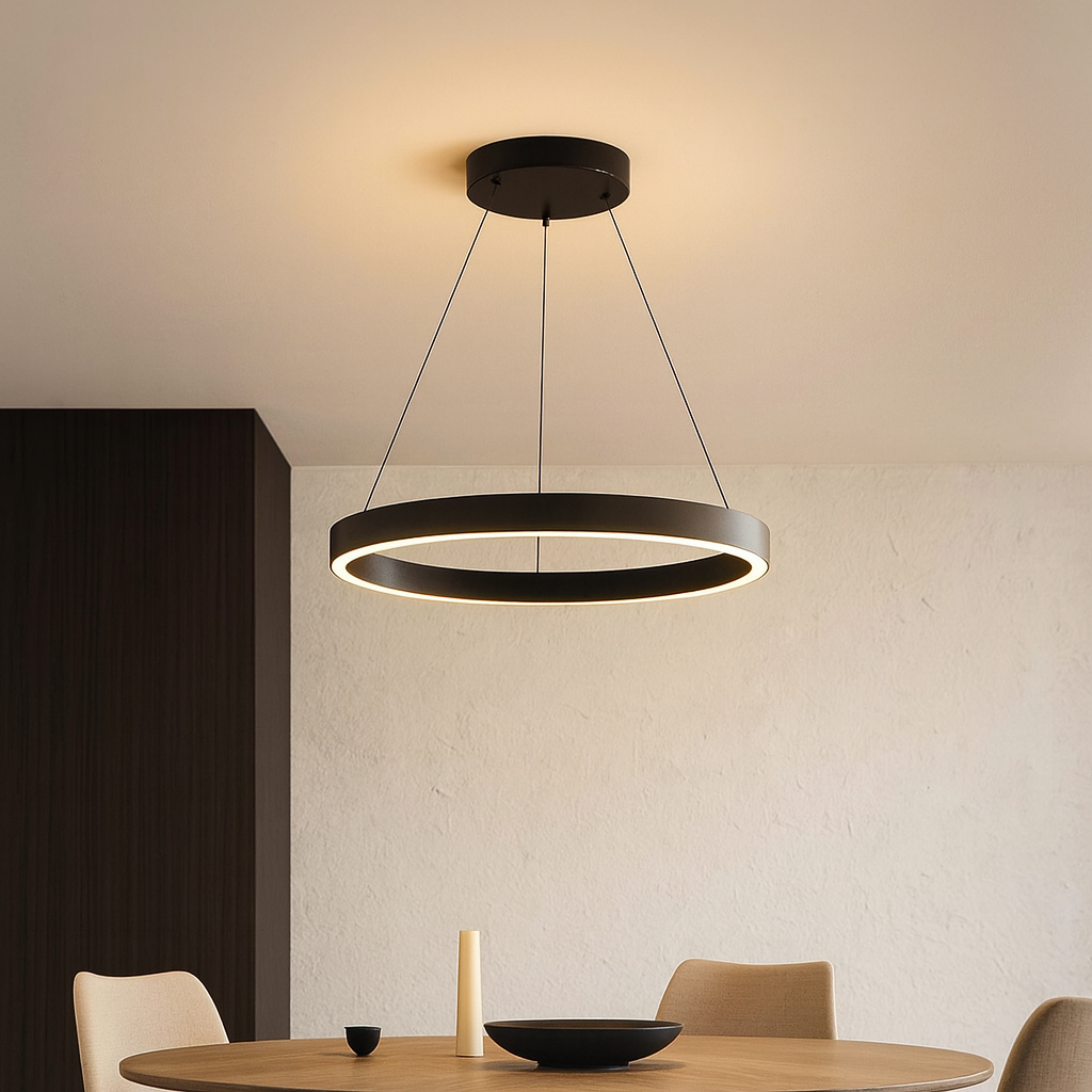 Lampes suspendues
