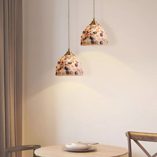 Vorrel - Suspension Unique pour Votre Table