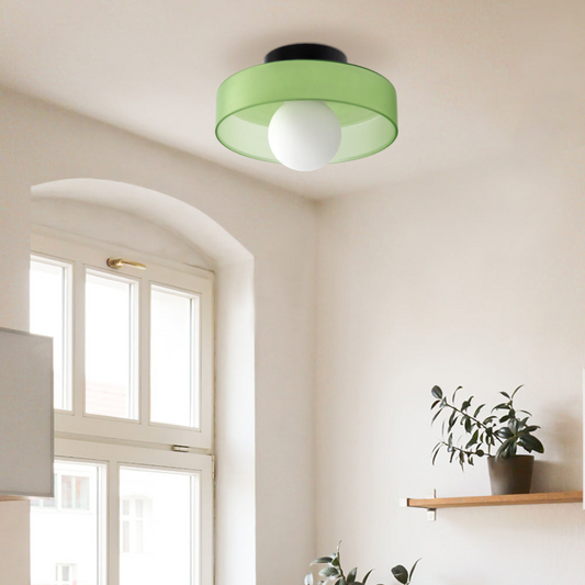 Liora - Plafonnier LED Moderne