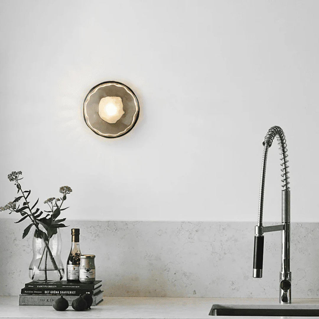 Arion - Applique Murale Design En Verre