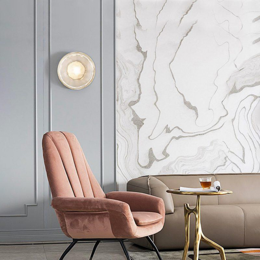 Arion - Applique Murale Design En Verre