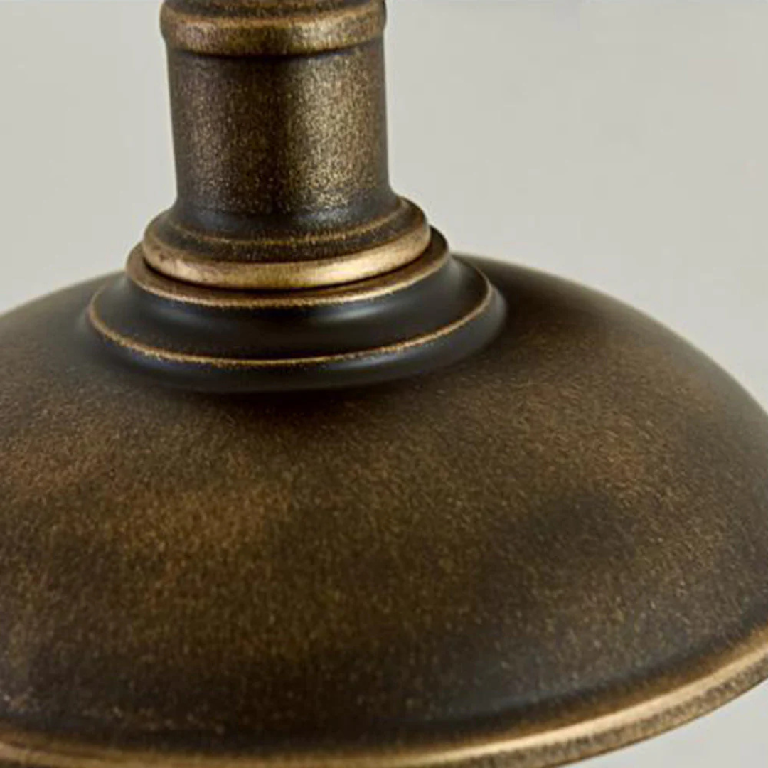 Elaris - Applique D'Extérieur En Laiton Antique IP65 Étanche