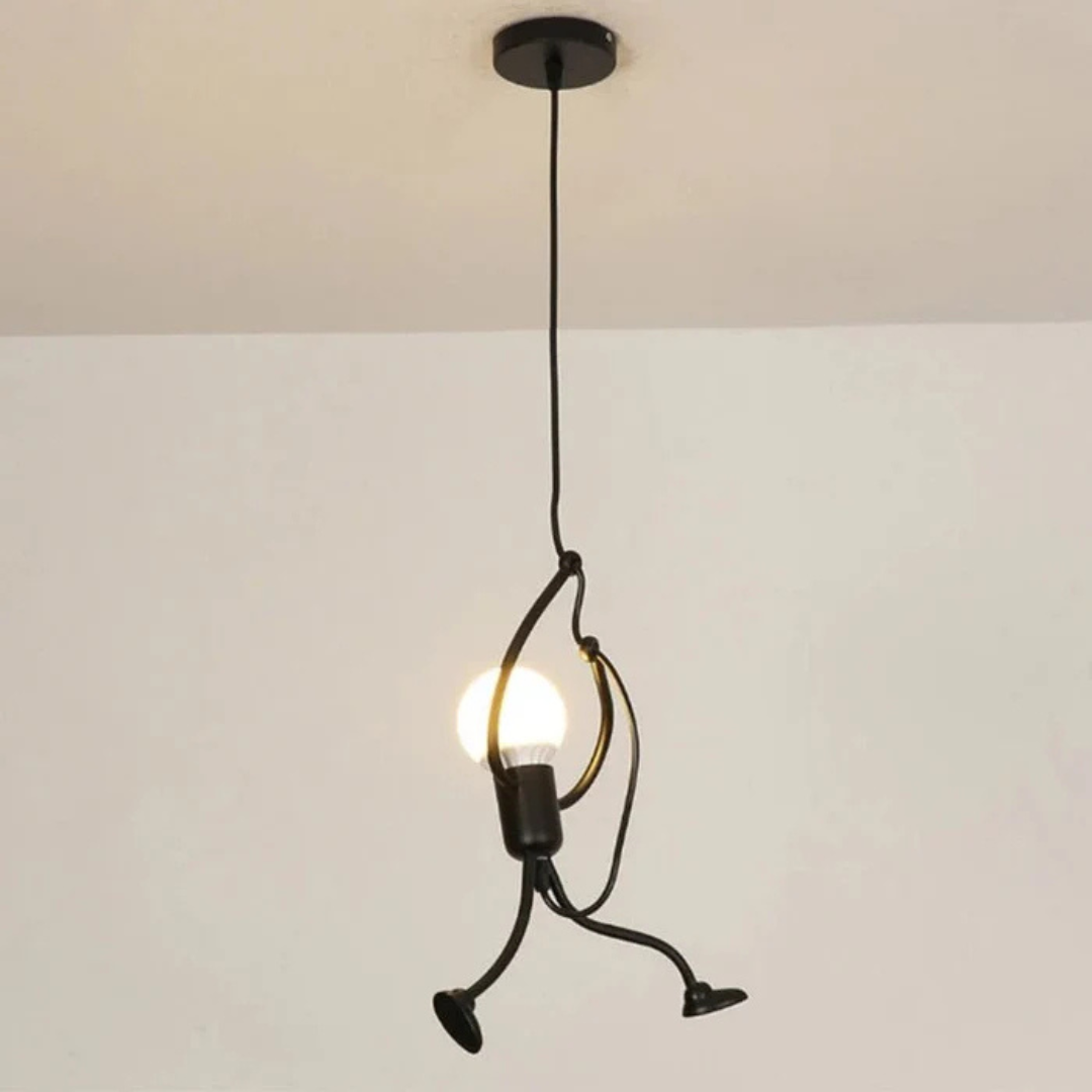 Alka - Lampe Suspendue Design