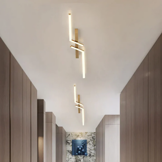 Sarvene - Plafonnier LED de Luxe