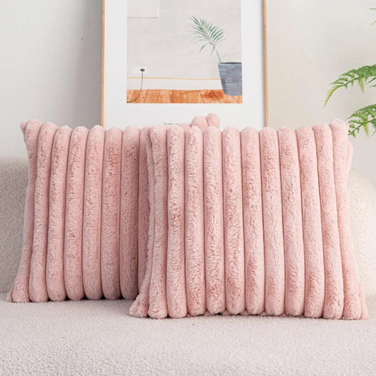 Theia – Coussin Décoratif Doux