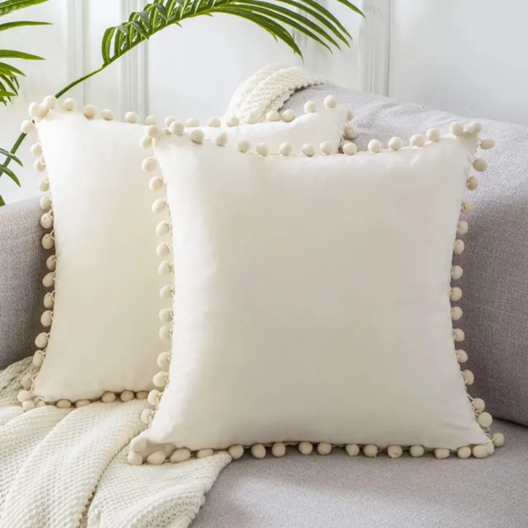 Tevea – Coussin Décoratif pour Canapé