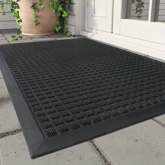Eona - Paillasson Élégant pour Intérieur et Extérieur