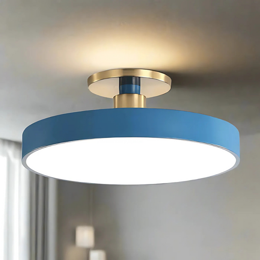 Amandine - Plafonnier LED Scandinave
