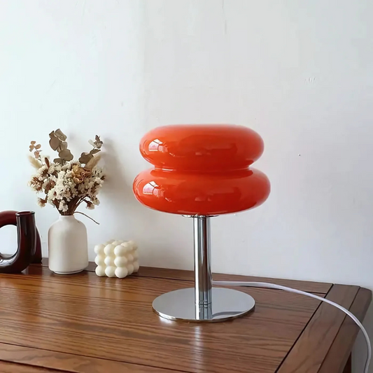 Eira - Lampe À Poser Design Bauhaus