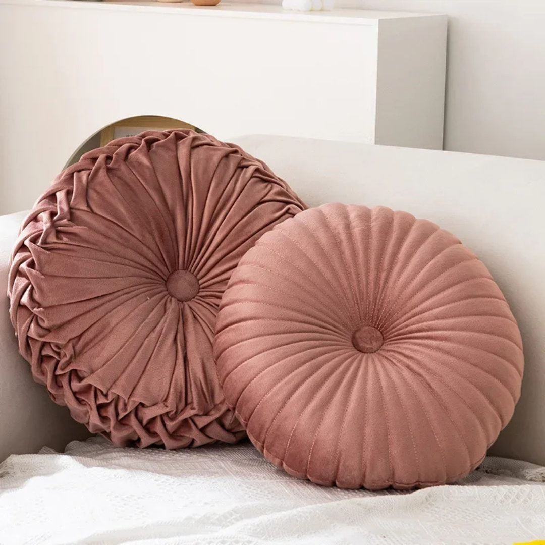 Florune – Coussin Décoratif